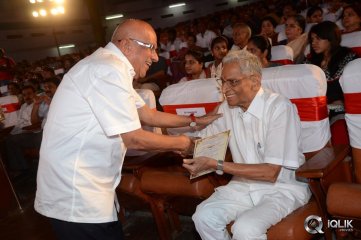 B Nagi Reddy Memorial Awards 2013